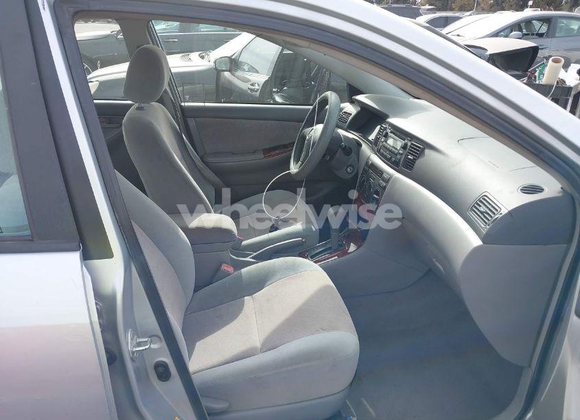 Photo 5 of 2007 Toyota Corolla LE (VIN 1NXBR30E57Z811111)