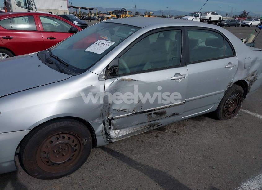 Photo 6 of 2007 Toyota Corolla LE (VIN 1NXBR30E57Z811111)