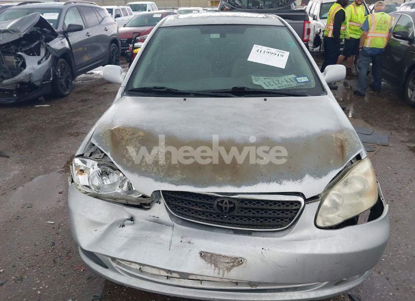 Photo 12 of 2005 Toyota Corolla LE (VIN 1NXBR30E65Z405514)