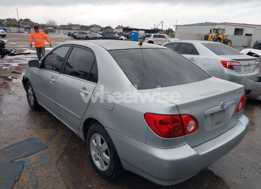 Photo 3 of 2005 Toyota Corolla LE (VIN 1NXBR30E65Z405514)