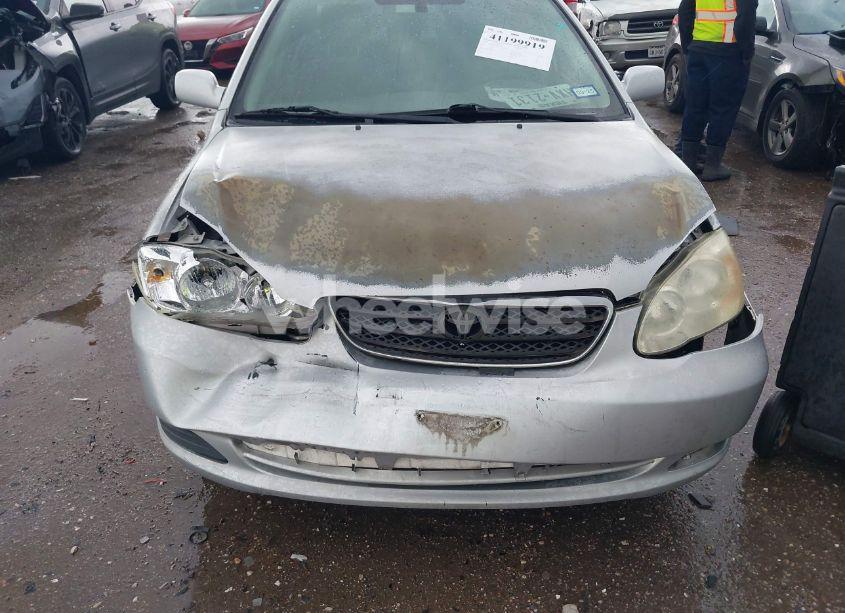 Photo 6 of 2005 Toyota Corolla LE (VIN 1NXBR30E65Z405514)