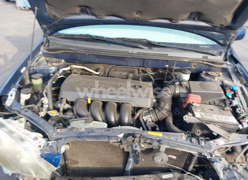 Photo 10 of 2005 Toyota Corolla S (VIN 1NXBR30E65Z529072)