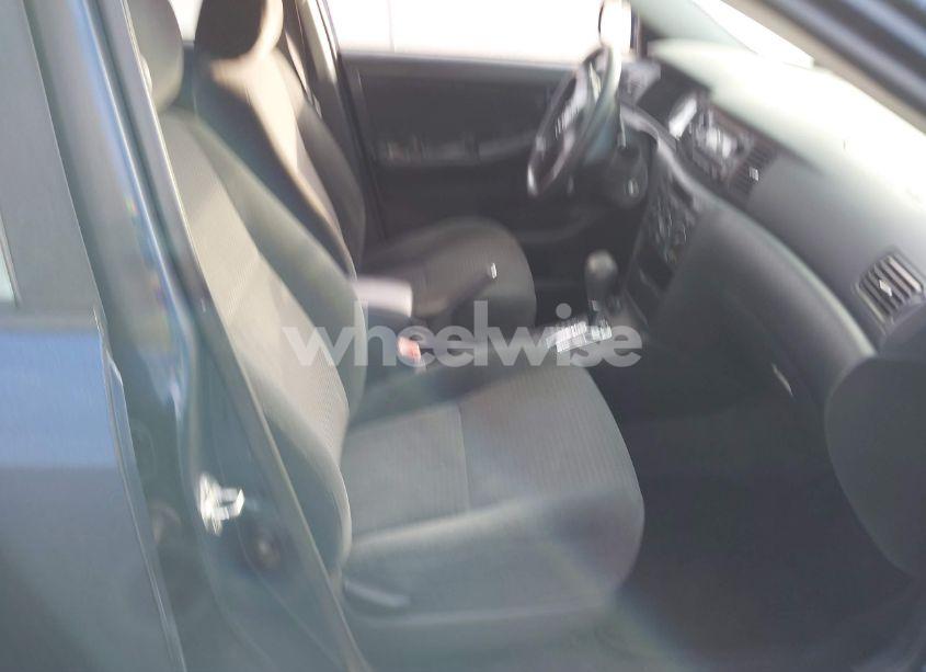 Photo 5 of 2005 Toyota Corolla S (VIN 1NXBR30E65Z529072)