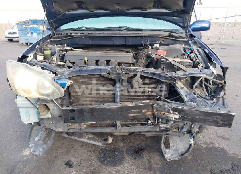 Photo 6 of 2005 Toyota Corolla S (VIN 1NXBR30E65Z529072)