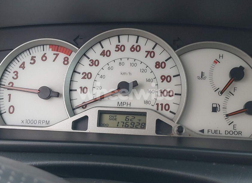 Photo 7 of 2005 Toyota Corolla S (VIN 1NXBR30E65Z529072)