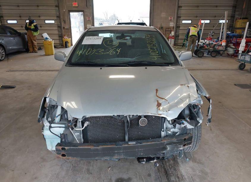 Photo 13 of 2006 Toyota Corolla LE (VIN 1NXBR30E66Z745344)