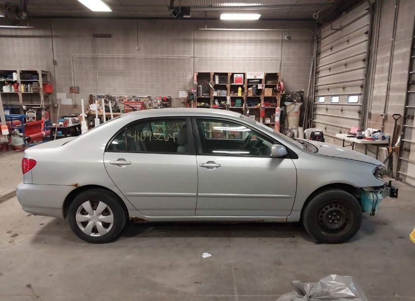 Photo 14 of 2006 Toyota Corolla LE (VIN 1NXBR30E66Z745344)