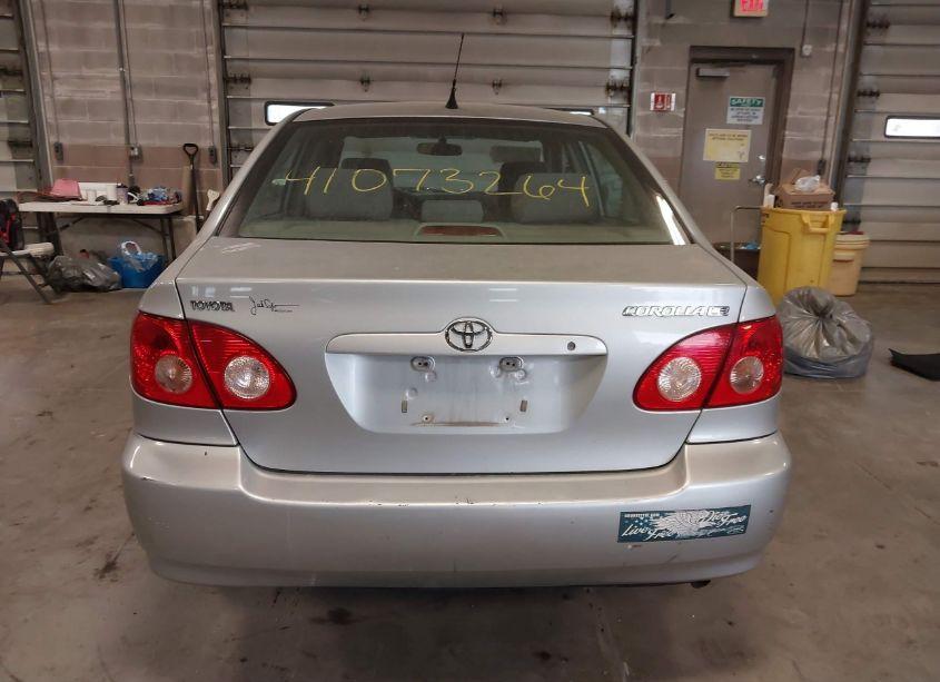 Photo 17 of 2006 Toyota Corolla LE (VIN 1NXBR30E66Z745344)