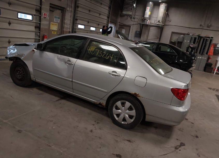 Photo 3 of 2006 Toyota Corolla LE (VIN 1NXBR30E66Z745344)