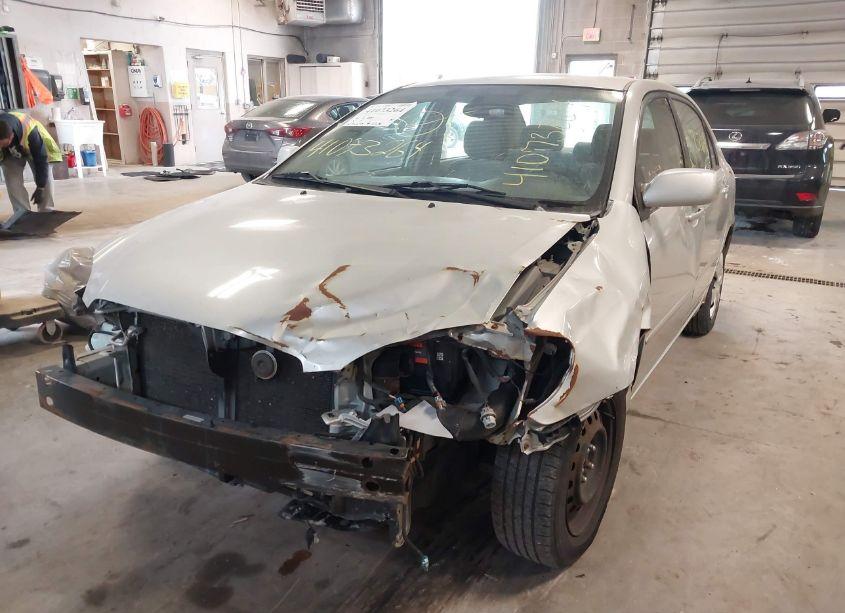 Photo 6 of 2006 Toyota Corolla LE (VIN 1NXBR30E66Z745344)