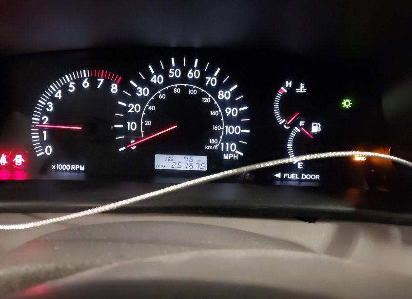 Photo 7 of 2006 Toyota Corolla LE (VIN 1NXBR30E66Z745344)