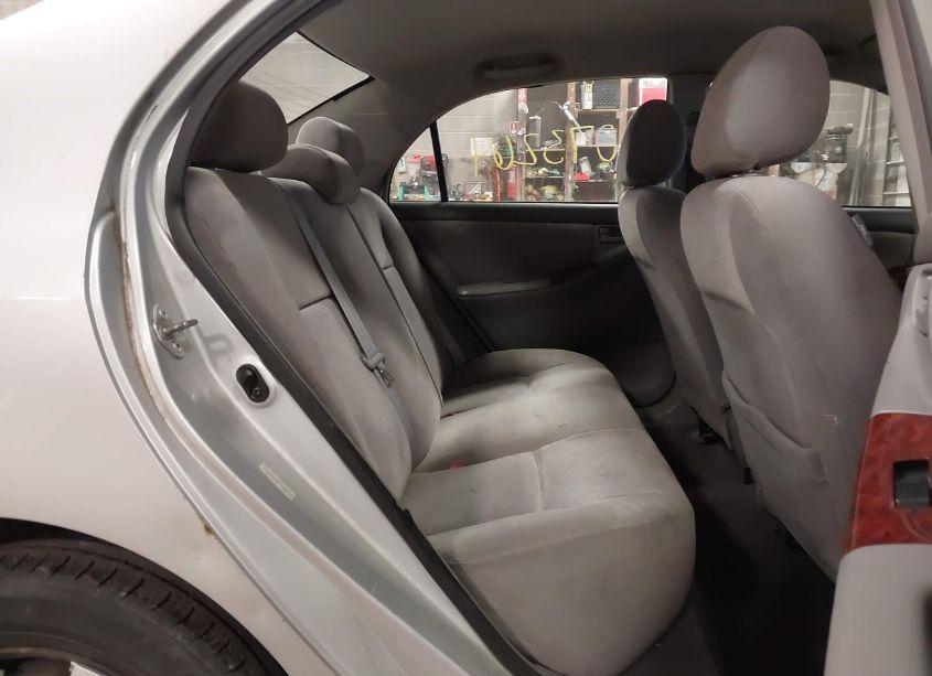 Photo 8 of 2006 Toyota Corolla LE (VIN 1NXBR30E66Z745344)