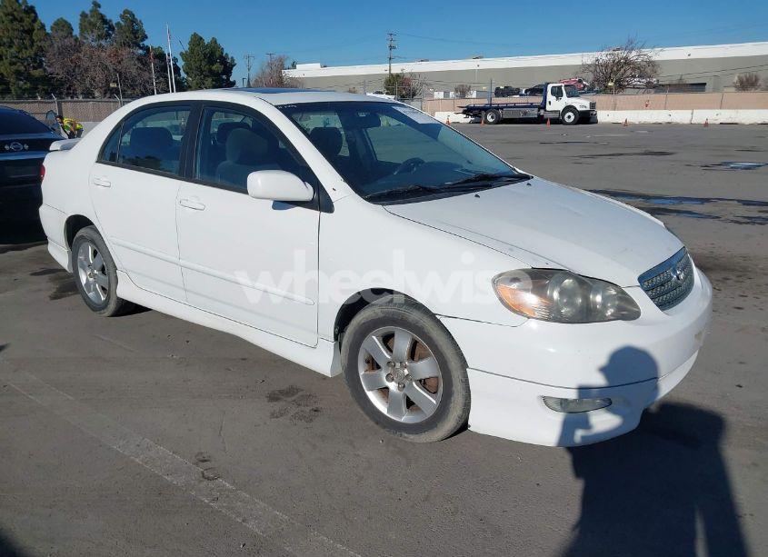 2006 Toyota Corolla CE/LE/S (VIN 1NXBR30E66Z757204) main photo