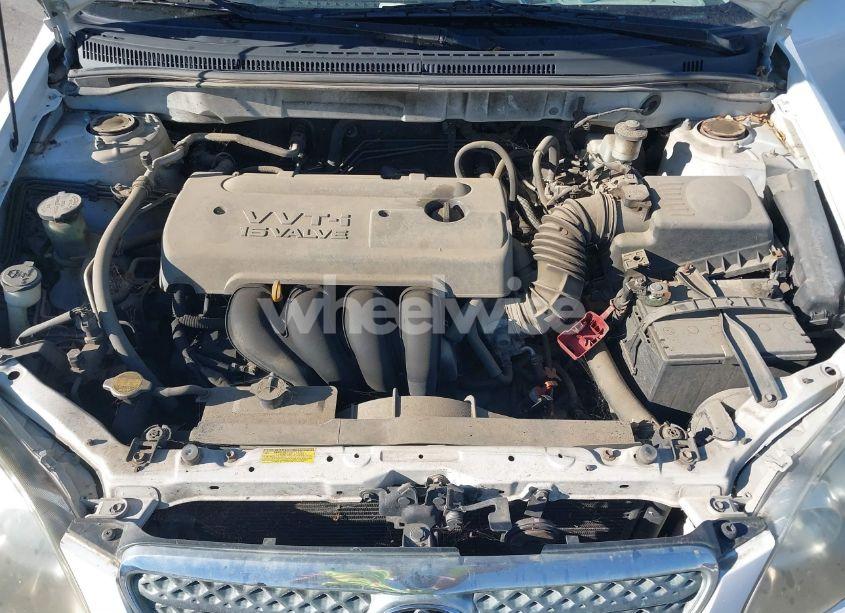 Photo 10 of 2006 Toyota Corolla CE/LE/S (VIN 1NXBR30E66Z757204)