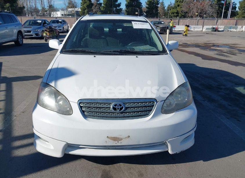 Photo 12 of 2006 Toyota Corolla CE/LE/S (VIN 1NXBR30E66Z757204)