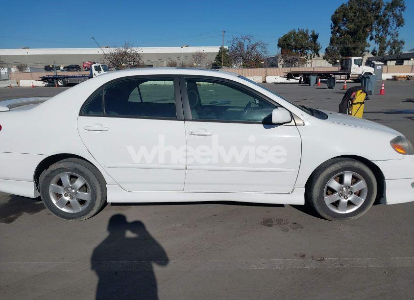 Photo 13 of 2006 Toyota Corolla CE/LE/S (VIN 1NXBR30E66Z757204)