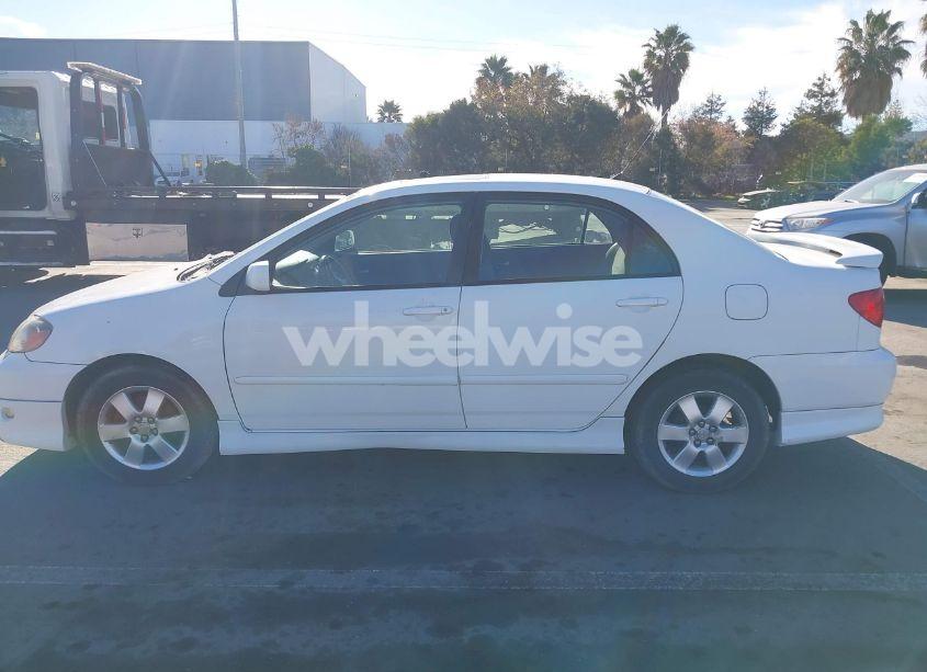 Photo 14 of 2006 Toyota Corolla CE/LE/S (VIN 1NXBR30E66Z757204)