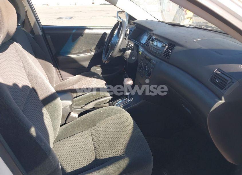 Photo 5 of 2006 Toyota Corolla CE/LE/S (VIN 1NXBR30E66Z757204)