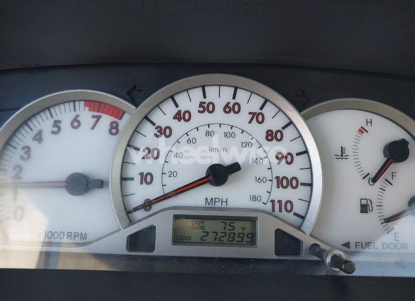 Photo 7 of 2006 Toyota Corolla CE/LE/S (VIN 1NXBR30E66Z757204)