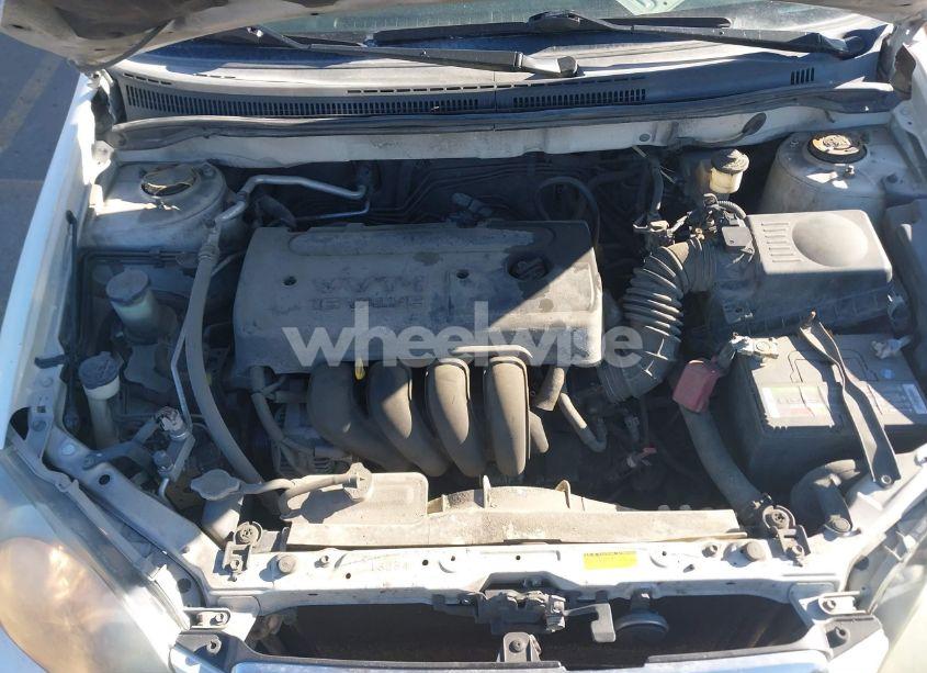 Photo 10 of 2007 Toyota Corolla S (VIN 1NXBR30E67Z802028)