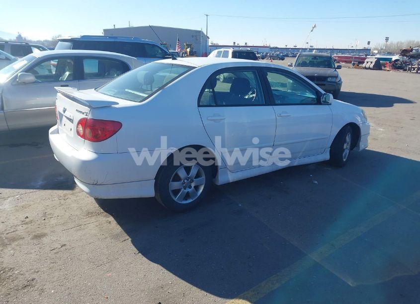 Photo 4 of 2007 Toyota Corolla S (VIN 1NXBR30E67Z802028)