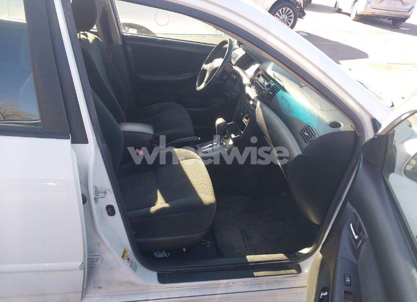 Photo 5 of 2007 Toyota Corolla S (VIN 1NXBR30E67Z802028)