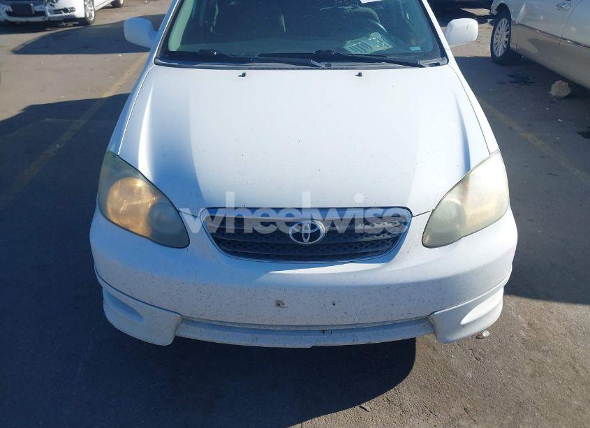 Photo 6 of 2007 Toyota Corolla S (VIN 1NXBR30E67Z802028)