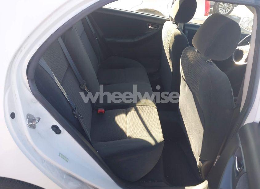 Photo 8 of 2007 Toyota Corolla S (VIN 1NXBR30E67Z802028)