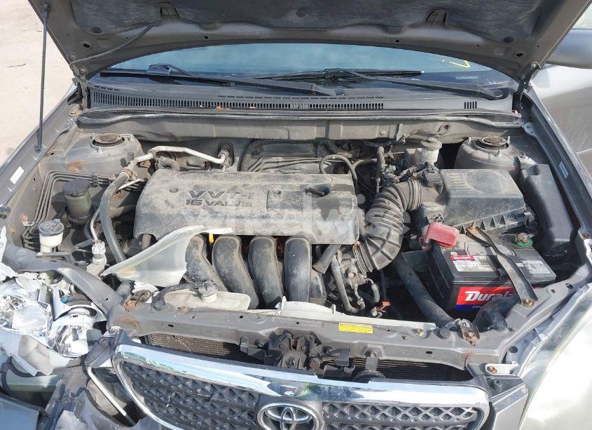 Photo 10 of 2005 Toyota Corolla S (VIN 1NXBR30E75Z358249)