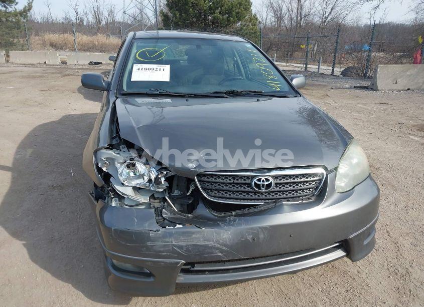 Photo 14 of 2005 Toyota Corolla S (VIN 1NXBR30E75Z358249)