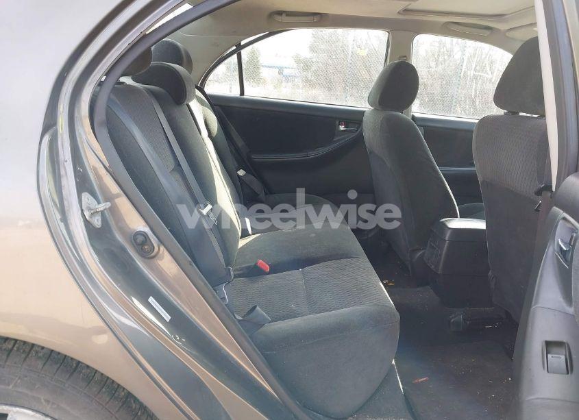 Photo 8 of 2005 Toyota Corolla S (VIN 1NXBR30E75Z358249)