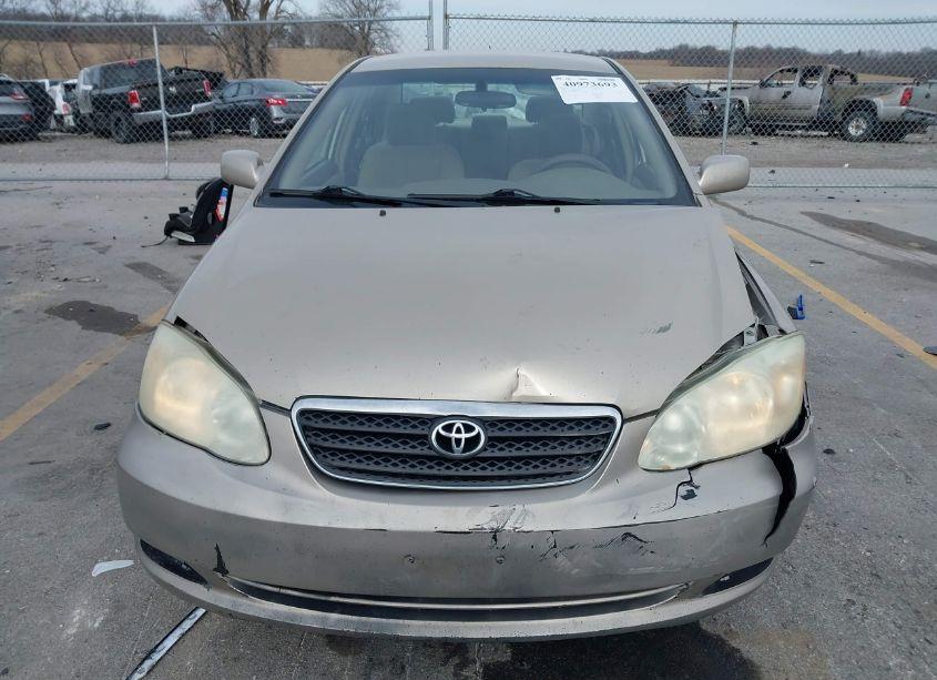 Photo 12 of 2005 Toyota Corolla LE (VIN 1NXBR30E75Z485972)