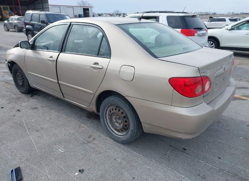 Photo 3 of 2005 Toyota Corolla LE (VIN 1NXBR30E75Z485972)