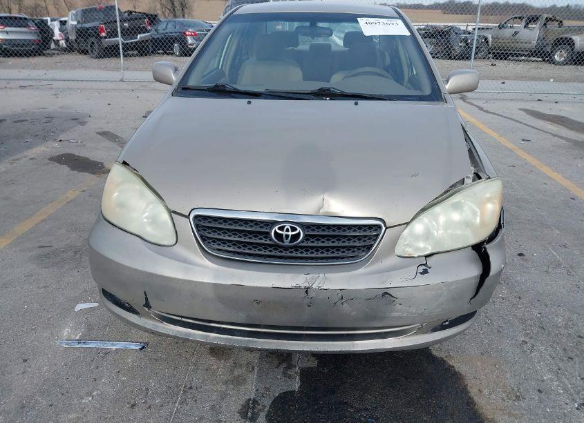 Photo 6 of 2005 Toyota Corolla LE (VIN 1NXBR30E75Z485972)