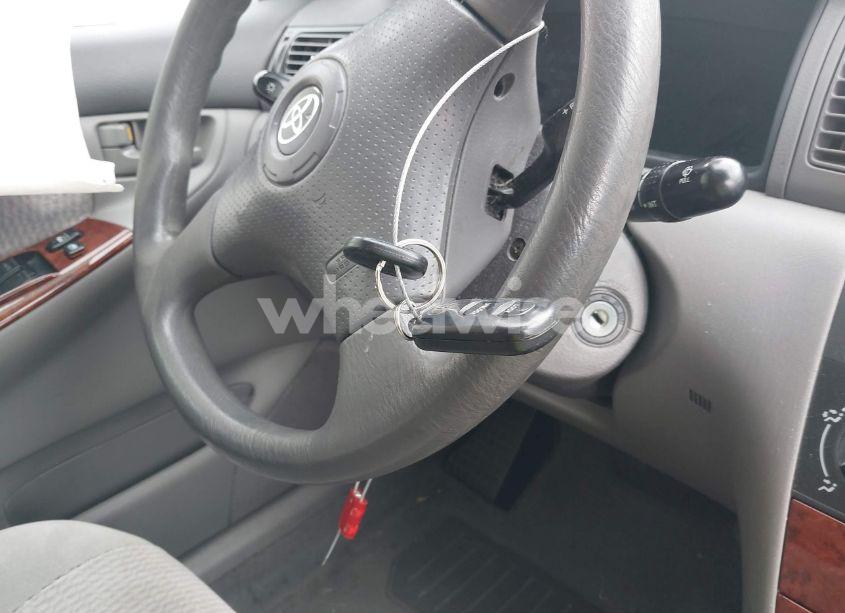 Photo 11 of 2006 Toyota Corolla LE (VIN 1NXBR30E76Z605559)
