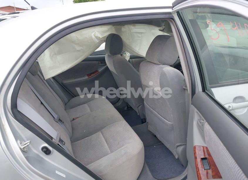 Photo 8 of 2006 Toyota Corolla LE (VIN 1NXBR30E76Z605559)