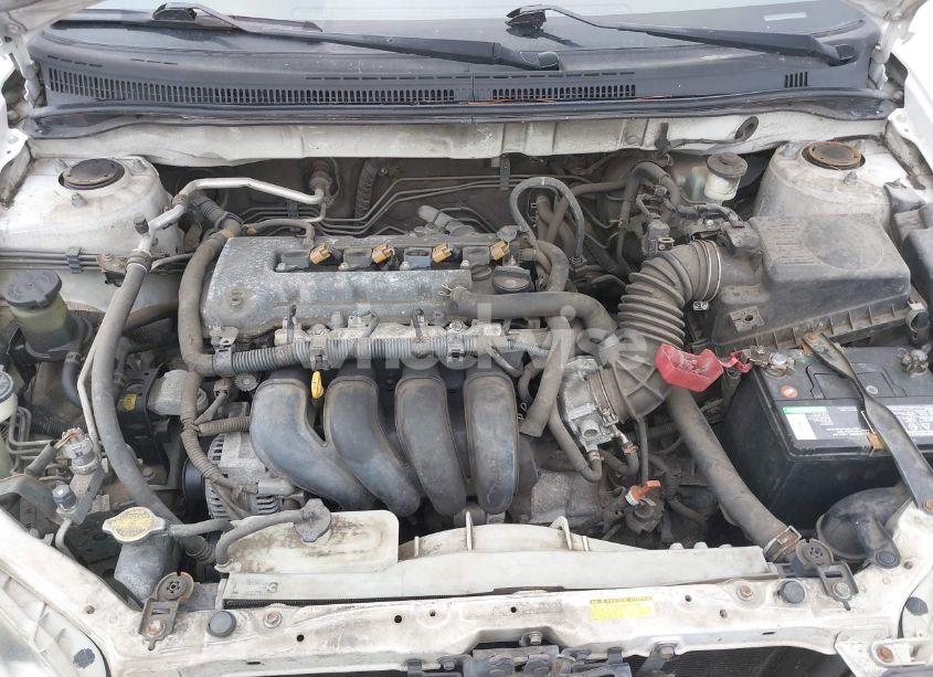 Photo 10 of 2006 Toyota Corolla S (VIN 1NXBR30E76Z697286)