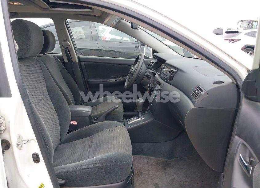 Photo 5 of 2006 Toyota Corolla S (VIN 1NXBR30E76Z697286)