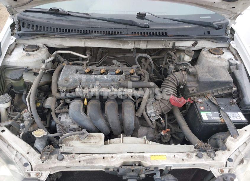 Photo 6 of 2006 Toyota Corolla S (VIN 1NXBR30E76Z697286)