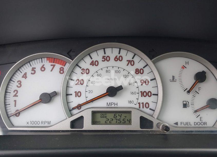 Photo 7 of 2006 Toyota Corolla S (VIN 1NXBR30E76Z697286)