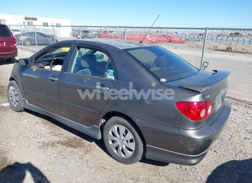 Photo 3 of 2006 Toyota Corolla S (VIN 1NXBR30E76Z738029)