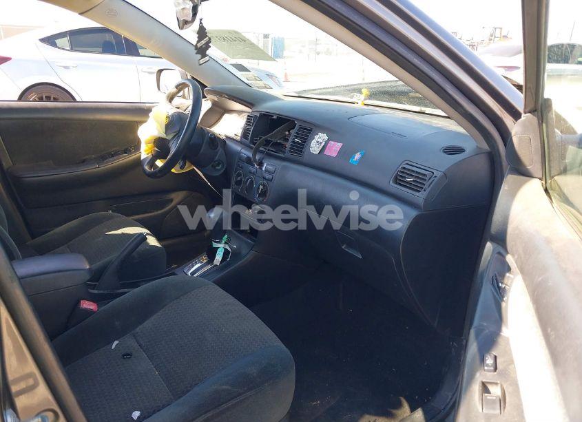 Photo 5 of 2006 Toyota Corolla S (VIN 1NXBR30E76Z738029)