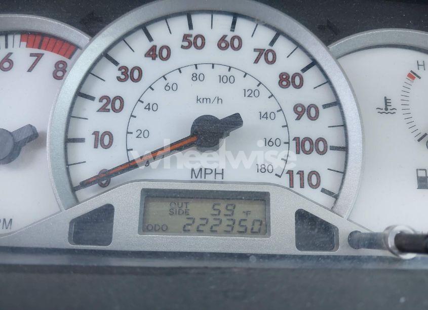 Photo 7 of 2006 Toyota Corolla S (VIN 1NXBR30E76Z738029)