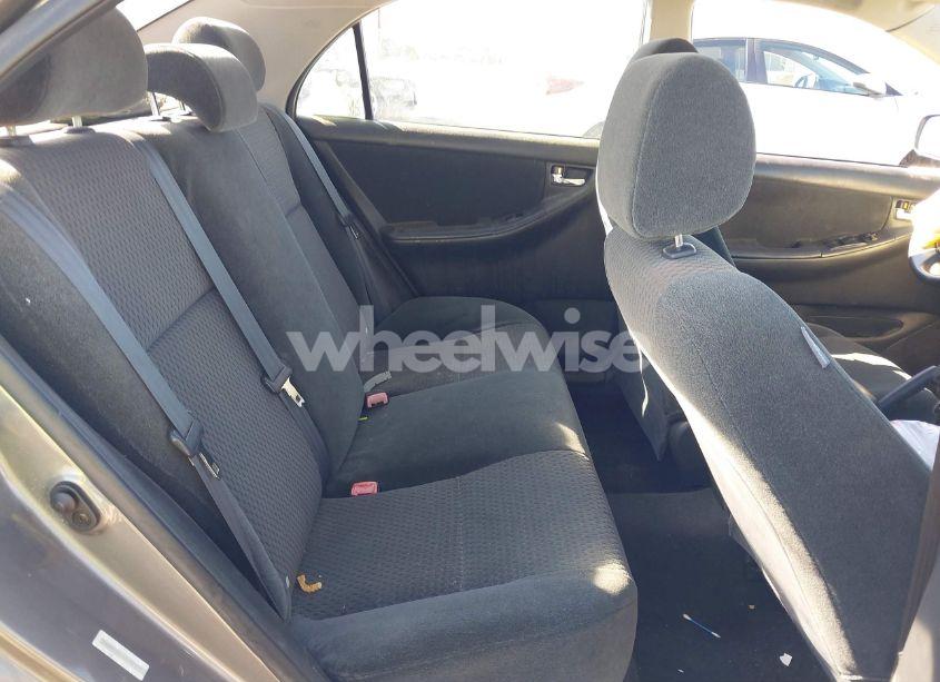 Photo 8 of 2006 Toyota Corolla S (VIN 1NXBR30E76Z738029)