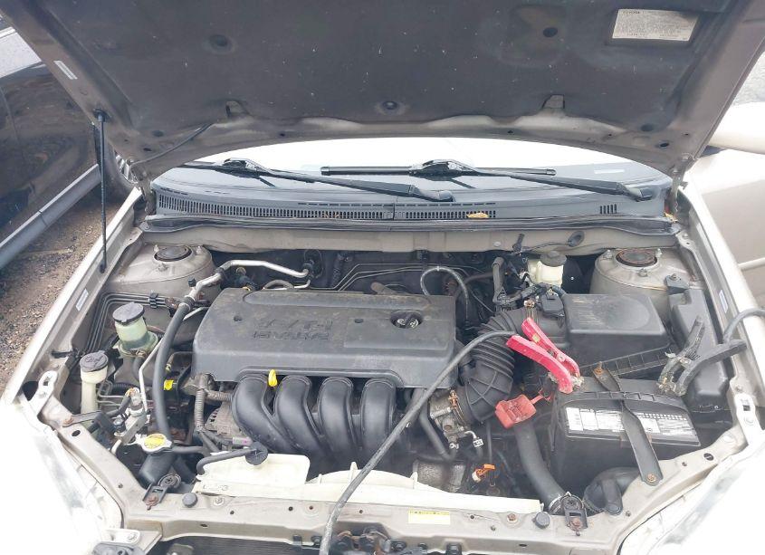 Photo 10 of 2007 Toyota Corolla LE (VIN 1NXBR30E77Z790892)