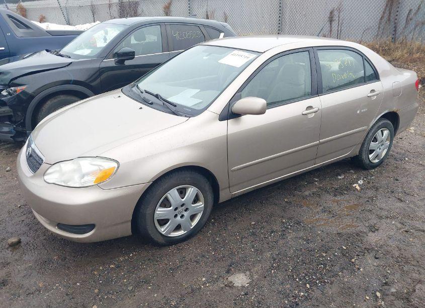 Photo 2 of 2007 Toyota Corolla LE (VIN 1NXBR30E77Z790892)