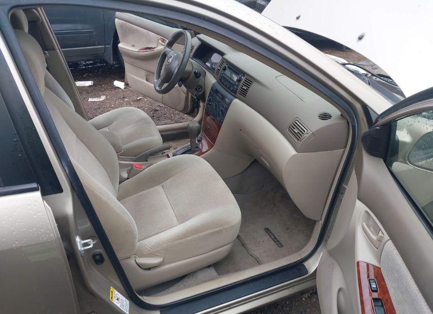 Photo 5 of 2007 Toyota Corolla LE (VIN 1NXBR30E77Z790892)