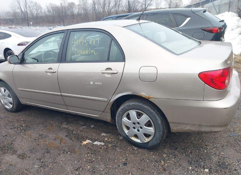 Photo 6 of 2007 Toyota Corolla LE (VIN 1NXBR30E77Z790892)