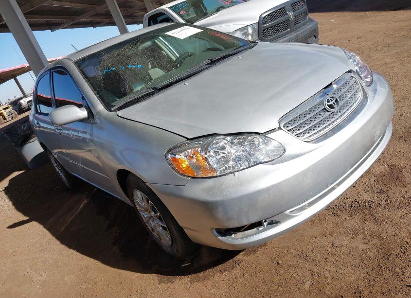 2007 Toyota Corolla LE (VIN 1NXBR30E77Z828430) main photo