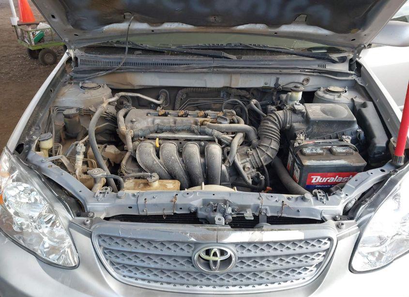 Photo 10 of 2007 Toyota Corolla LE (VIN 1NXBR30E77Z828430)